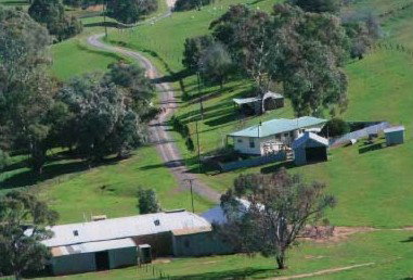 Ryelands Farm Retreat - New Castle Holiday 3