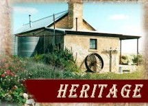 Mt Dutton Bay Woolshed Heritage Cottage - New Castle Holiday 2