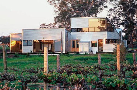 Punters Vineyard Retreat - New Castle Holiday 1