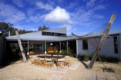 Punters Vineyard Retreat - New Castle Holiday 2