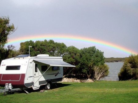 Lakeside Tourist Park - New Castle Holiday 1