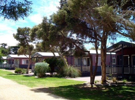 Lakeside Tourist Park - New Castle Holiday 2