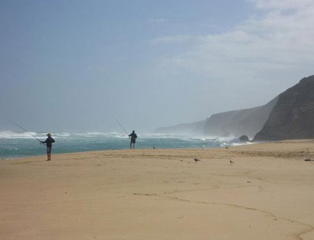 Oaklands Fishing Cottage - New Castle Holiday 1