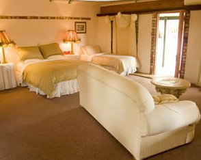 Lanzerac Country Estate - New Castle Holiday 3