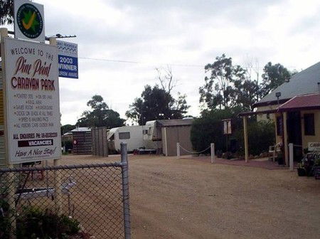 Pine Point Caravan Park - New Castle Holiday 2