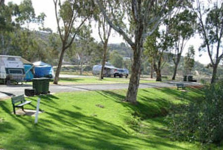 Mannum Caravan Park Cabins - New Castle Holiday 1