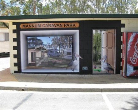 Mannum Caravan Park Cabins - New Castle Holiday 2