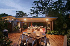 Barefoot At Broken Head - New Castle Holiday 0