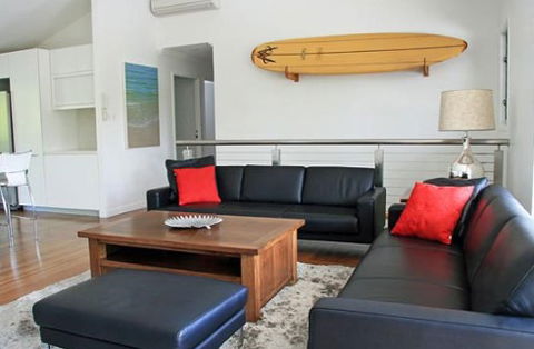 Echoes Beach House - New Castle Holiday 1