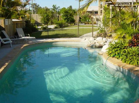 Cockleshell Sands Resort - New Castle Holiday 0