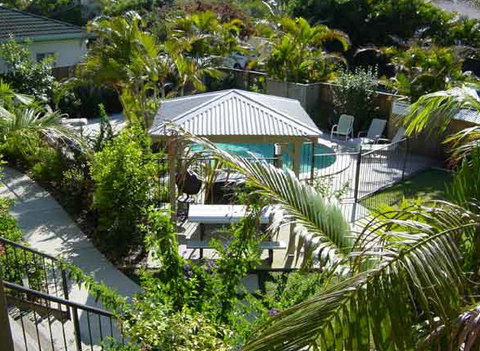 Cockleshell Sands Resort - New Castle Holiday 2