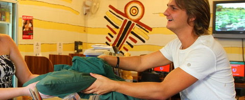 Chillis Backpackers - New Castle Holiday 4