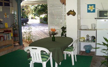 Frangipanni Bed And Breakfast - New Castle Holiday 2