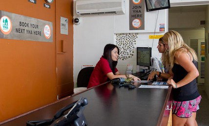 Darwin YHA - New Castle Holiday 0