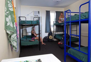 Darwin YHA - New Castle Holiday 1