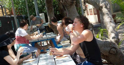 Darwin YHA - New Castle Holiday 3