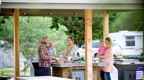 Port Elliot Holiday Park - New Castle Holiday 3
