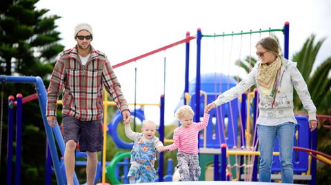 Port Elliot Holiday Park - New Castle Holiday 4