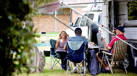 Port Elliot Holiday Park - New Castle Holiday 5