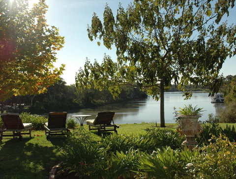 Paringa House B&B Stone Cottages - New Castle Holiday 5