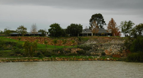 Paringa House B&B Stone Cottages - New Castle Holiday 7