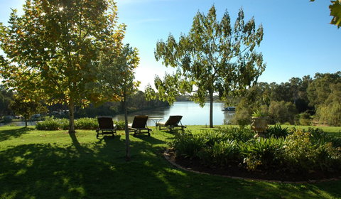 Paringa House B&B Stone Cottages - New Castle Holiday 8