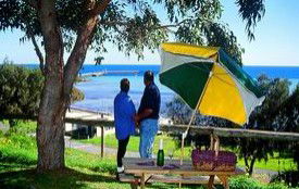 Moonta Bay Caravan Park Cabins - New Castle Holiday 0