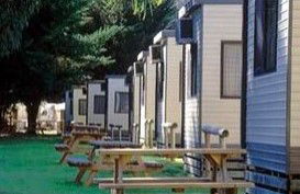 Moonta Bay Caravan Park Cabins - New Castle Holiday 1