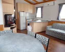Victor Harbor Holiday And Cabin Park - New Castle Holiday 0
