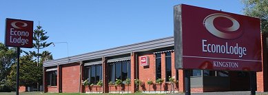 Econo Lodge Kingston - New Castle Holiday 0