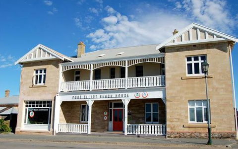 Port Elliot Beach House YHA - New Castle Holiday 0