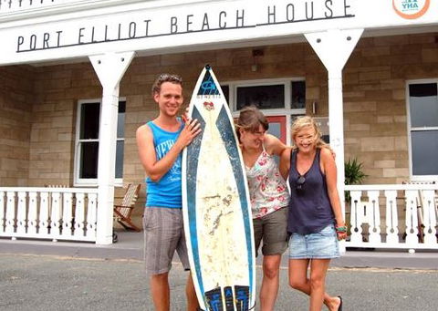 Port Elliot Beach House YHA - New Castle Holiday 4
