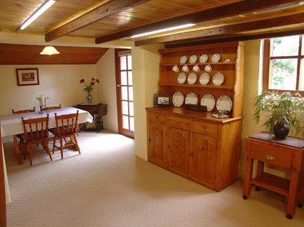 The Old Oak Bed And Breakfast - The Barn - New Castle Holiday 3