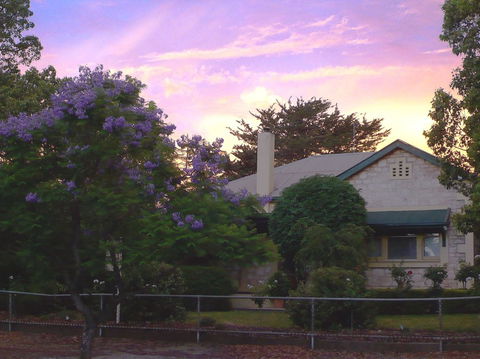 Angaston Rose B&B - New Castle Holiday 0