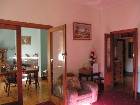 Angaston Rose B&B - New Castle Holiday 1
