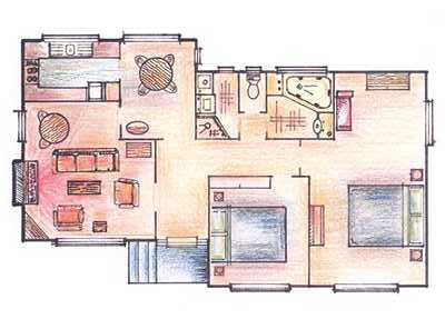 Adelaide Hills Retreats - Villa Lemoni - New Castle Holiday 5