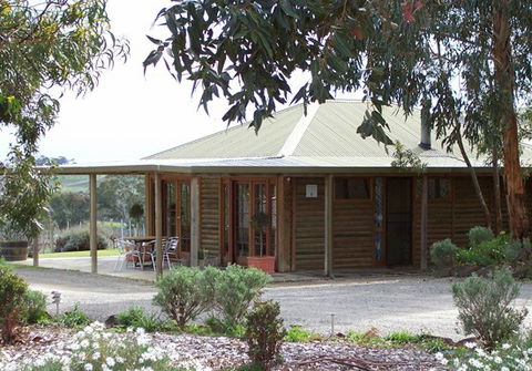 McLaren Ridge 1 - McLaren Ridge Log Cabins - New Castle Holiday 5