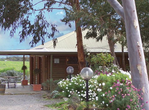 McLaren Ridge 1 - McLaren Ridge Log Cabins - New Castle Holiday 6