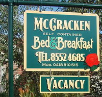 Mc Cracken Bed and Breakfast - New Castle Holiday