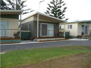 Kingston Caravan Park - New Castle Holiday 0
