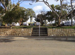 Long Island Caravan Park Cabins - New Castle Holiday 7