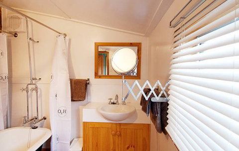 Wigley Retreat - New Castle Holiday 1