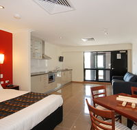 Tanunda Hotel Apartments - New Castle Holiday