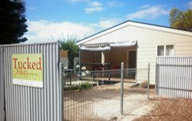 Tucked Away At Brownlow - New Castle Holiday 1