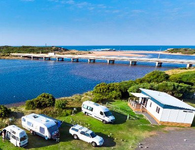 Peterborough Caravan Park - New Castle Holiday 0