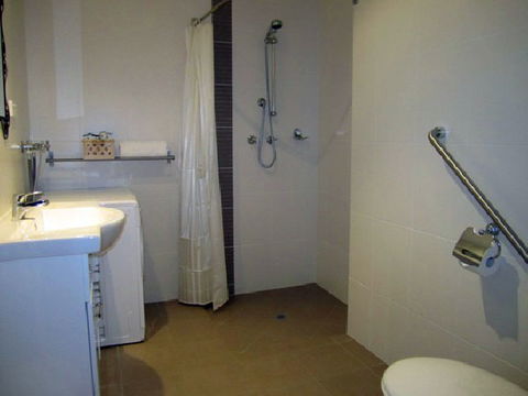 Clydesdale Cottage B&B - New Castle Holiday 6