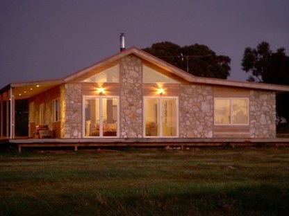 Sea Stone Cottage - New Castle Holiday 0