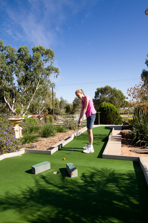 Avoca Dell Caravan Park - New Castle Holiday 2