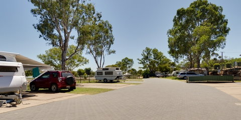 Avoca Dell Caravan Park - New Castle Holiday 3