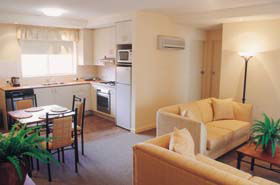 Village Apartments - New Castle Holiday 1